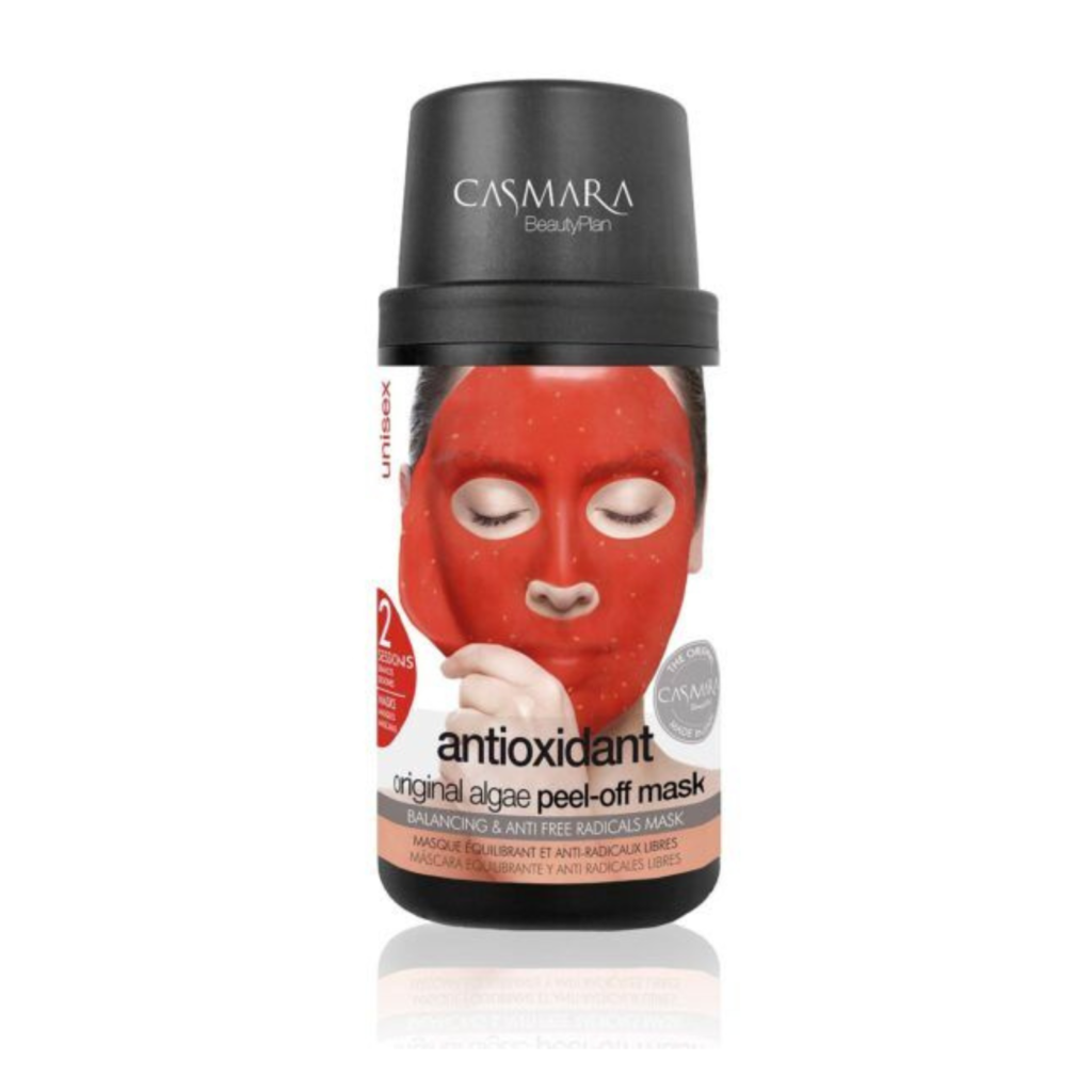 Antioxidant Mask Kit Cosmetología Ale Rabiela