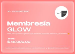 Membresía GLOW