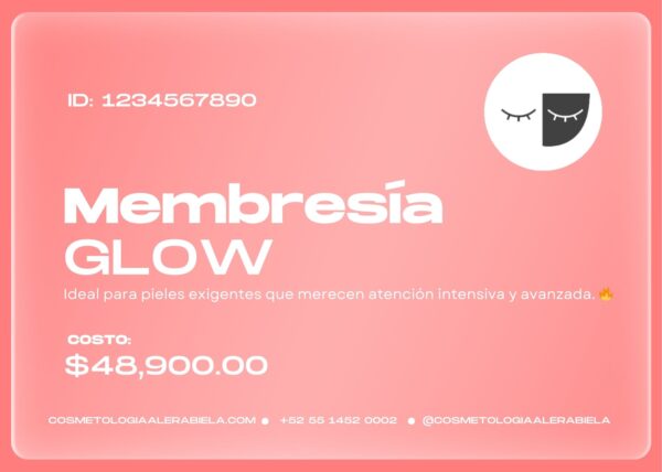 Membresía GLOW
