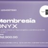 Membresía ONYX