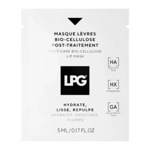 Mascarilla Labial Bio-Celulosa Post-Tratamiento