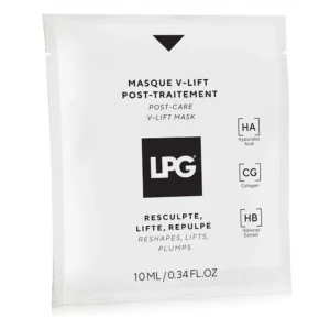 Mascarilla V-Lift Post-Tratamiento
