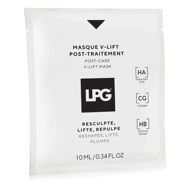 Mascarilla V-Lift Post-Tratamiento